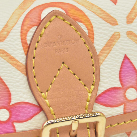 Louis Vuitton Monogram LV By the Pool Nano Diane Coral - Picture 11 of 15